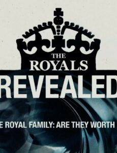 Tajemství britské královské rodiny online seriál