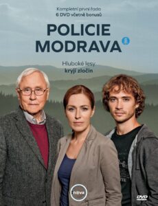 Policie Modrava online seriál sk cz dabing zadarmo